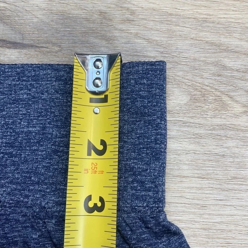 NWOT Lululemon Boulevard Bliss Pencil Skirt Knee Length Draped Athleisure
